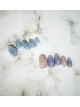 モアプラス 橿原店(MORE+plus)/ネイル　Cコース【７０００円】