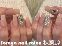 ソラヤ(Soraya)/韓国・ワンホンネイル・秋葉原