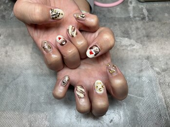 パーツつけ放題90分