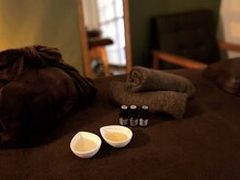 グラン(Gran)の雰囲気(和を基調にし、お家のような落ち着く空間となっております。)