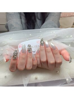 ヘブン 池袋(HEAVEN)/長 さだしやり放題×つけ放題