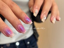 ミュー(mieux)/エアブラシネイル