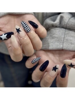 那覇ネイル/持ち込みデザイン