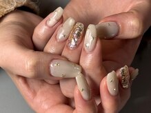 シューミーネイル(syu-mii nail)/【HAND】Office Design