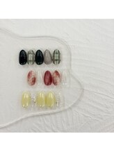 キャンアイドレッシー 館林店/定額デザイン5500円