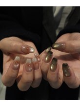 プクネイル(puku nail)/持ち込みdesign
