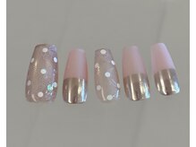 ウンネイル 多賀城市(u.n nail)/春デザイン