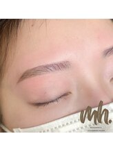 メゾンハロ(MaisonHalo.)/【眉ワックス】