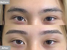 ユレイス 恵比寿(YULACE.)の雰囲気（圧倒的技術力で作るハイクオリティ眉毛恵比寿/眉毛/眉毛サロン）