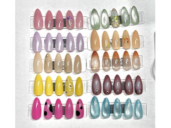 アヌエヌエ(Anuenue)/定額デザイン¥6600