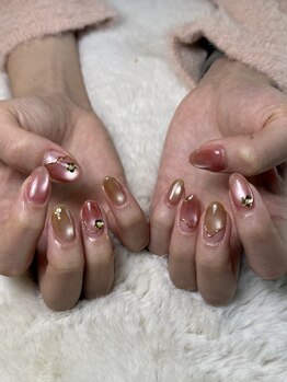 ハチニーキューネイルアトリエ(829 Nail Atelier)/春デザイン