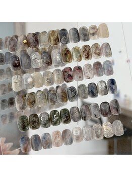 nail salon Navi/定額