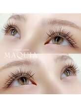 MAQUIA関店【マキア】マツエク・まつげパーマ専門店/ セーブルエクステ