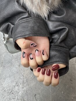 ネイルサロン&スクールFlora 北仙台店/