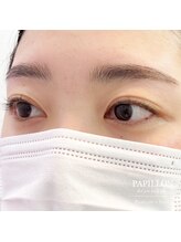 パピヨン(PAPILLON)/眉スタイリング アイブロウwax