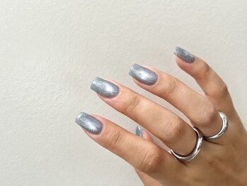 ディアブルー 藤沢店(diar blue)の写真/《パラジェル導入＊》ケア重視◎春のニュアンスカラーも続々入荷★SNS人気のenoiマグネットも大好評◎