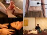 【おすすめNo.1】スタンダード120分・WINBACK上半身リンパ×足つぼ×タイ古式