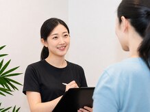 【 女性の慢性不調専門|自律神経の乱れに 】わくわく体質ケアサロン 鶴ヶ峰店の雰囲気(全コース写真での骨格分析付◆不調の元凶をプロが徹底分析します)