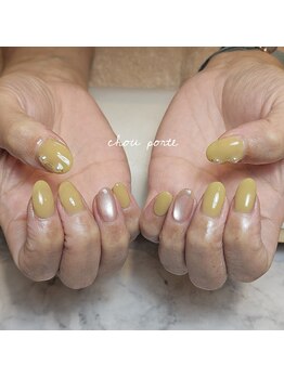 シュポルテ(chou porte)/
