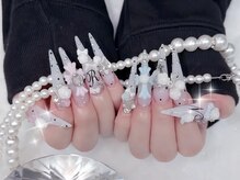 ヒュン 新宿店(Huyn)の雰囲気（人気のワンホンネイル、長さだし、持ち込みネイル対応◎）