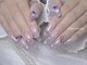 リンドネイル バイ モカ アンド ララ(Lind nail by moca and LaLa)の写真/【新規￥9900】長さだし10本+10本アートつけ放題♪似合う長さを一緒に相談｜持ち込み・ワンホン
