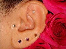 ドクター ヴィーナス/大人気♪スワロフスキー耳つぼ