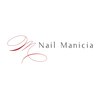 ネイル マニシア(Nail Manicia)ロゴ
