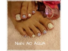 ネイルズアオアクア(Nail's AO AQUA)/
