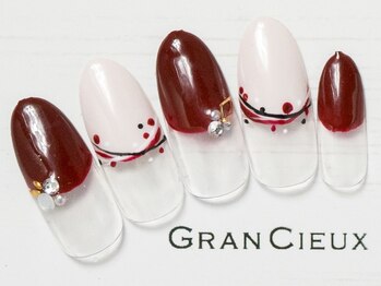 クアトログランシュ 青葉台(QUATRO×GranCieux)/和風バルーンフレンチ／7500円