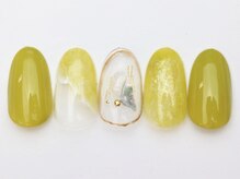 セラピッシュネイル (therapish nail)/プレミアムプラスハンドコース★