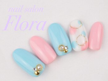 ネイルサロン フローラ(Flora)/*¥6000円定額キャンペーン*