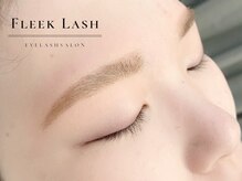 フリークラッシュ 高崎(FLEEK LASH)/美眉スタイリング