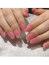 サロンドゥプリエ 門司店(SALON deux PRIER)/ワンカラー☆ちゅるん♪