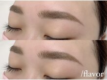 スラッシュフレーバー(/flavor)/アイブロウワックス♪
