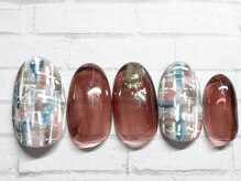 アミュレット(AMULET)/10月定額　6050円(税込)