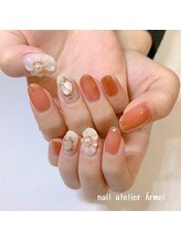 ネイルアトリエ エルメル(nail atelier Armel)/