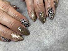 モアネイルズ(MORE-NAILS)/お客様ネイル