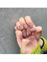 ハラジュクネイルズ(harajukunails)/オーダーメイドワンカラーコース