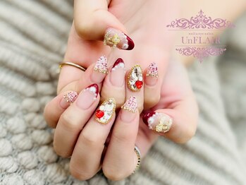 アンフレア(UnFLAIR)/