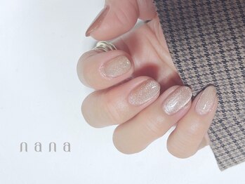 ナナ 白金高輪(nana)/シンプルマグネット