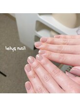 レリーズ ネイル(Lelys nail)/ワンカラー