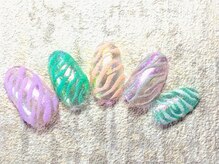 仙殊/もこもこゼブラ