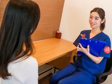 八王子並木町の接骨院 はり灸院/お悩み箇所のお伺い 