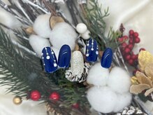 ヴェレスト 西荻窪(Verest)/ネイビーオーナメント