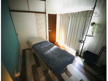 クリア(CLEAR)の雰囲気（貸し切りプライベート空間☆お身体の力の抜ける時間を作ります）