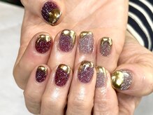 ボーホーネイルズコレクション(BOHO NAILS COLLECTION)/HAND:やり放題コース10000円