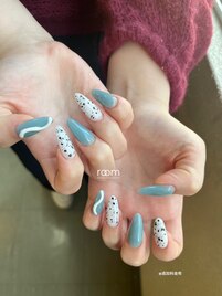 デザイン定額×ニュアンス