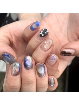 ロミーネイル(ROMY nail)/