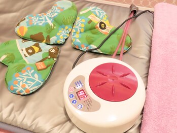 リメディーズ(REMEDYS)/温活に使用する道具