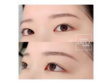 アネラ 青森浜田店(ANELA)/美眉スタイリング×まつ毛パーマ